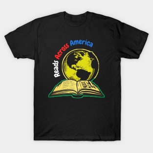 Reads Across America T-Shirt